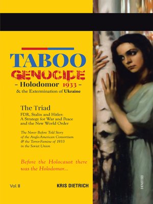 cover image of Taboo Genocide